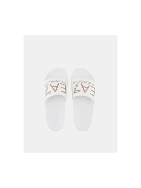 Natikače Ea7 Emporio Armani bijela