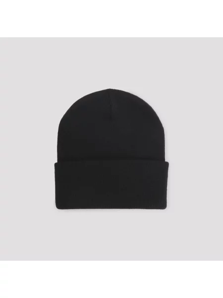 Krótka czapka Carhartt Wip zielona
