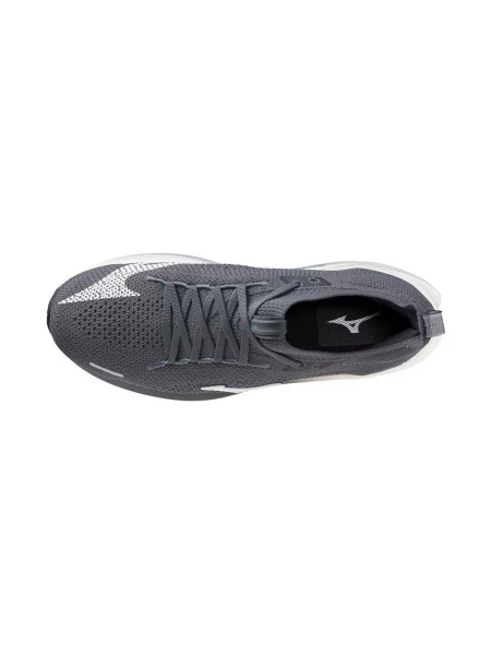 Pantofi Mizuno alb