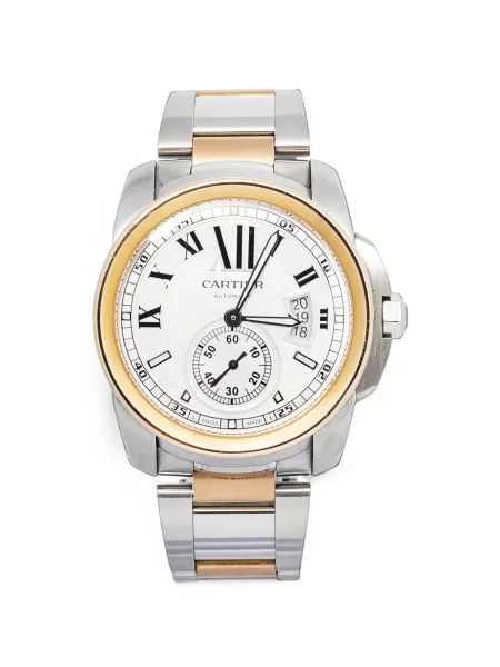 Ceas Cartier alb