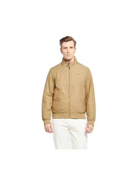 Geacă Tommy Hilfiger bej