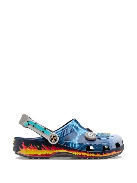 Saboți Crocs clasici albastru