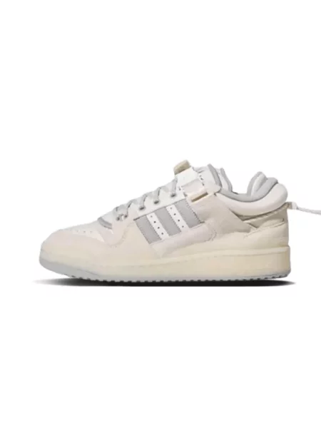 Sneakersy Adidas Forum białe