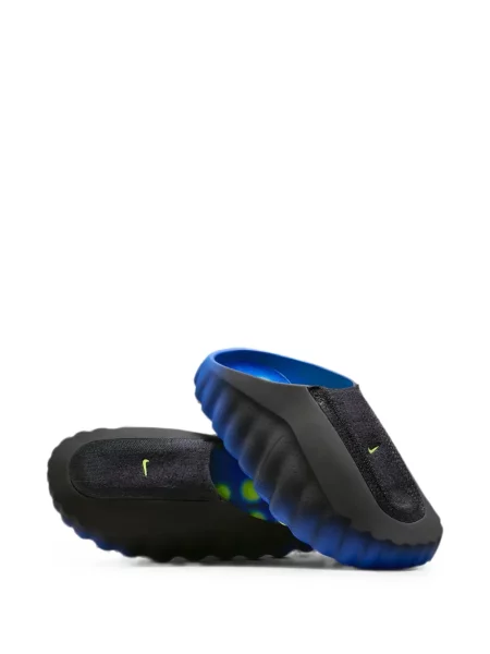 Ретро маратонки Nike Air Max с връзки с дантела черно