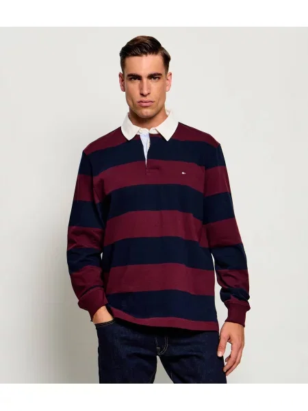 Tommy Hilfiger Tenisz póló Essential