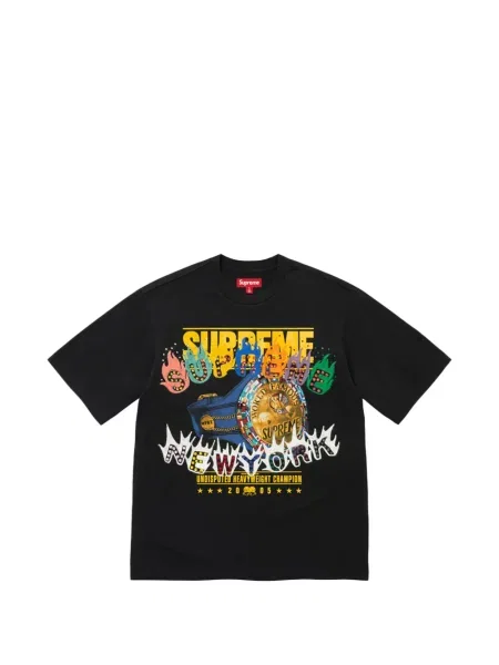 Tricou Supreme negru