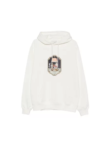 Bluza Drole De Monsieur biała