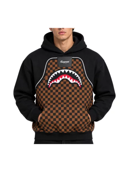 Geacă Sprayground negru