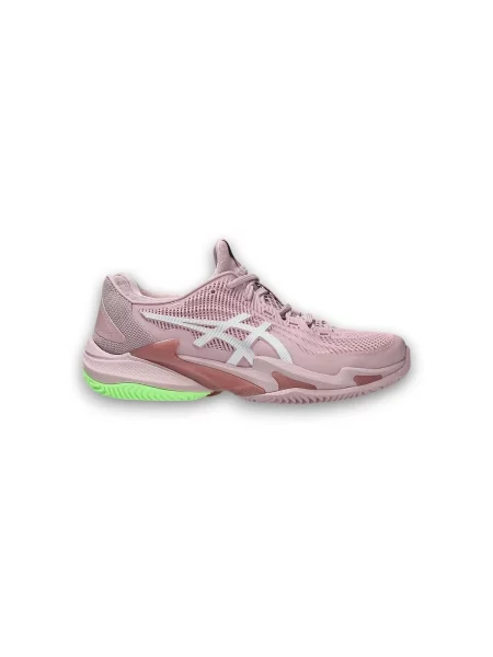Pantofi Asics roz