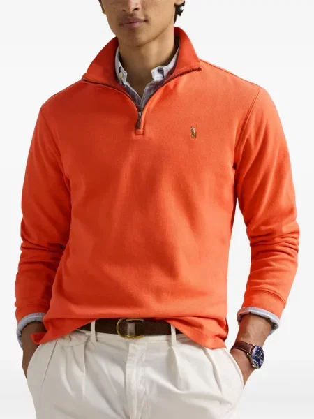 Поло тениска Polo Ralph Lauren синьо