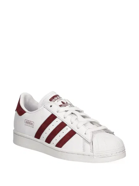Sneakerși Adidas Superstar alb