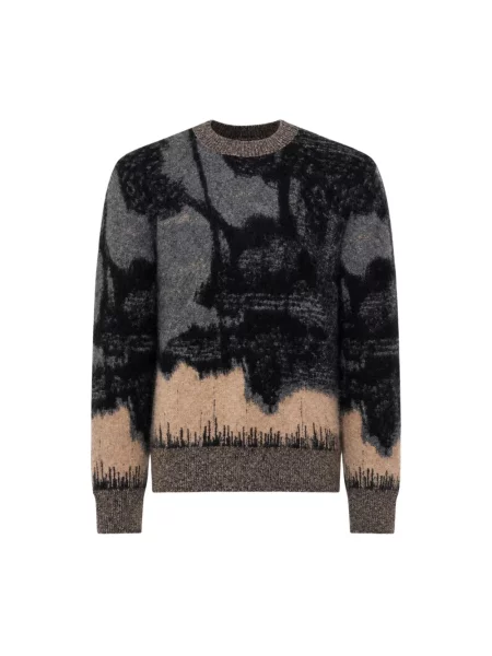 Moherowy sweter Laneus