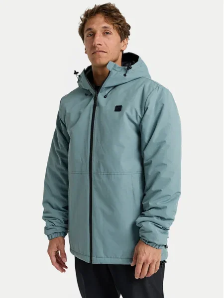 Billabong Outdoor kabát Transport Revo kék