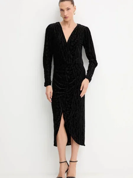 Сукня BOSS Orange C_Efilo помаранчева