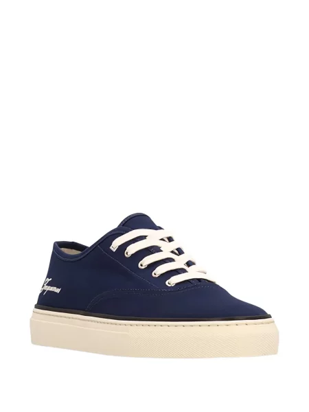 Sneakerși Jacquemus albastru