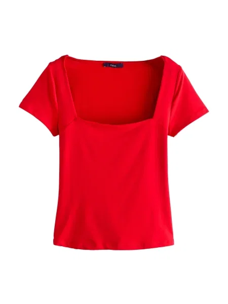Next Tricou roșu