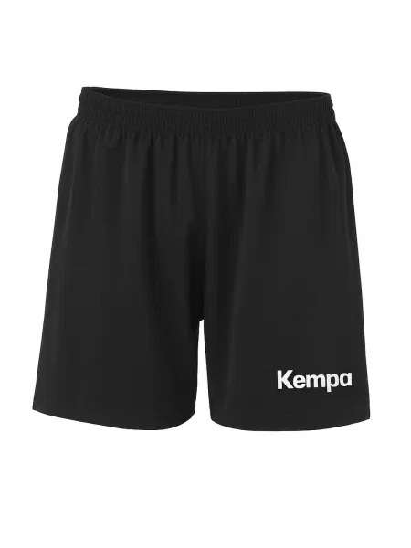 Szorty z Kempa czarne