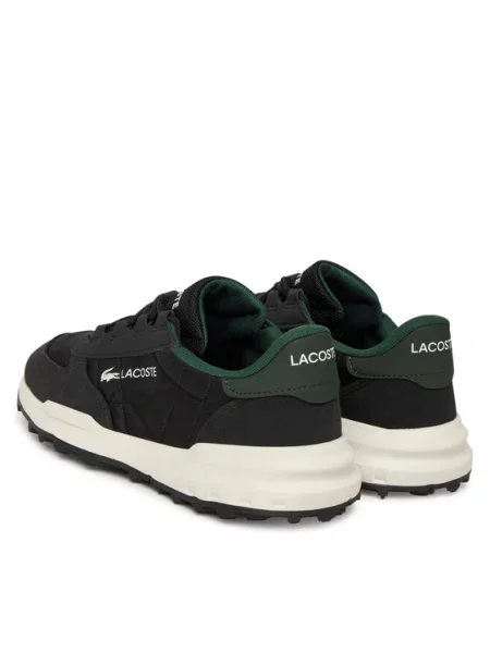 Sneakersy Lacoste černé