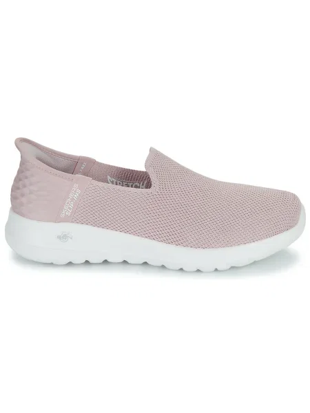 Tenisky Skechers ružová