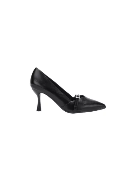 Pantofi La Modeuse negru