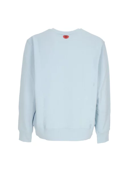 Bluza nierozpinana Icecream niebieska