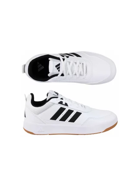 Sneakerși copii Adidas alb