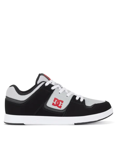 Sneakersy DC čierna