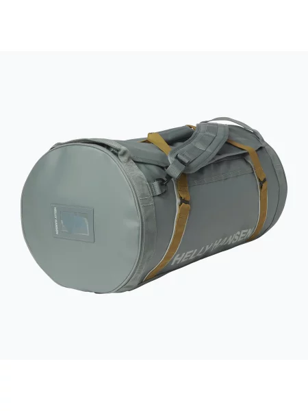 Torba Helly Hansen Duffel Bag 2 szaro-zielona szara