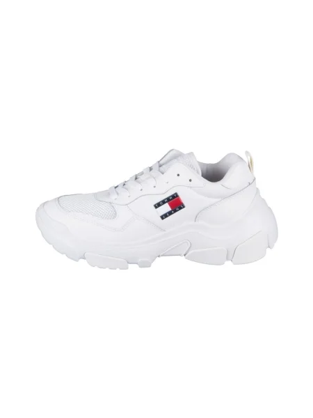 Tenisky Tommy Hilfiger biela