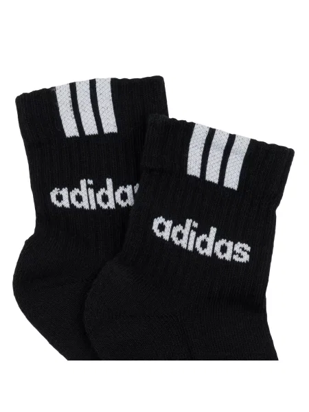 ADIDAS PERFORMANCE Sportovní ponožky černá bílá