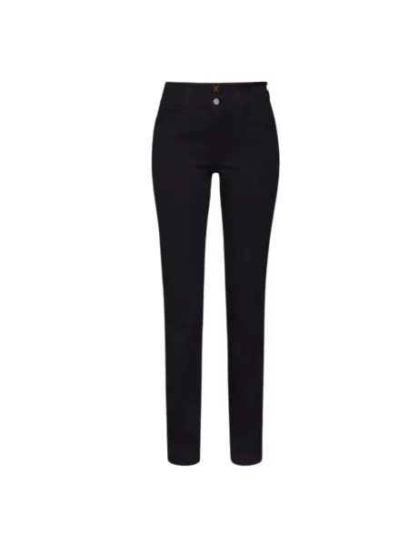 Jeansy Mac czarne