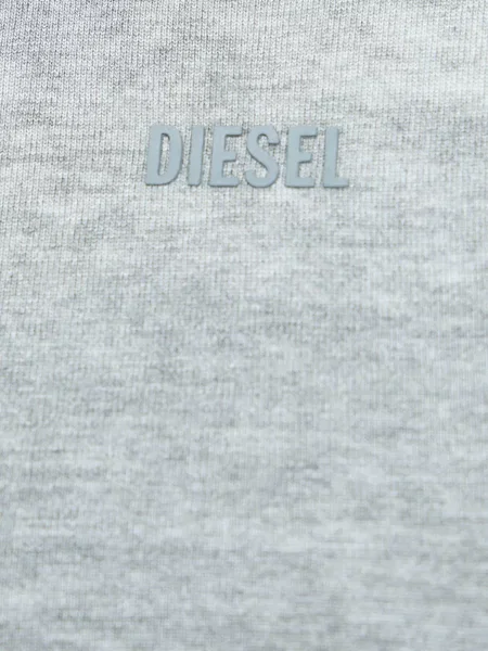 Футболка Diesel сіра
