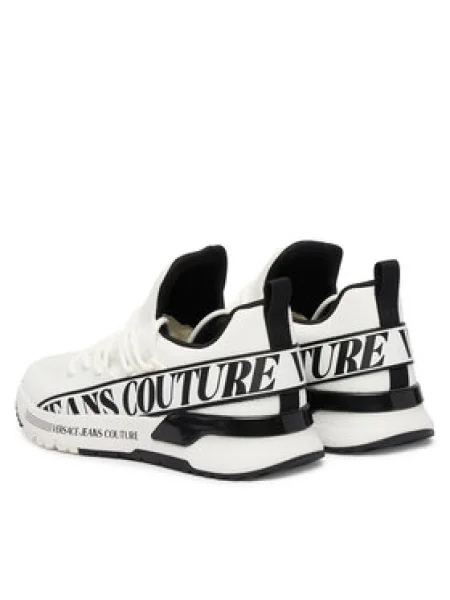 Sportcipők Versace Jeans Couture fehér