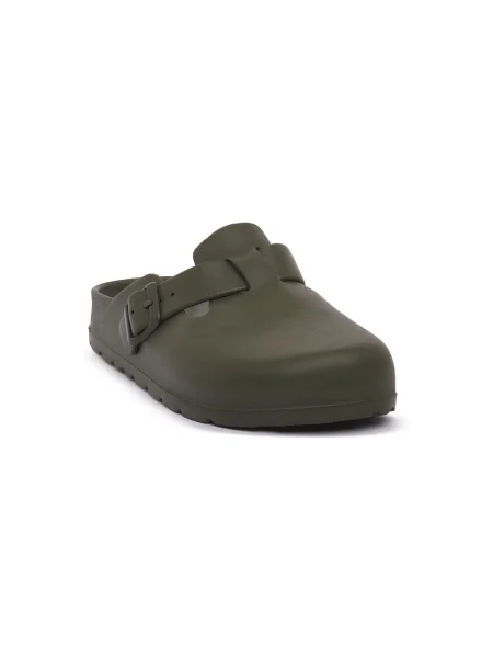 Pantofi Bioline verde