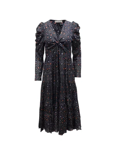 Rochie Ulla Johnson albastru