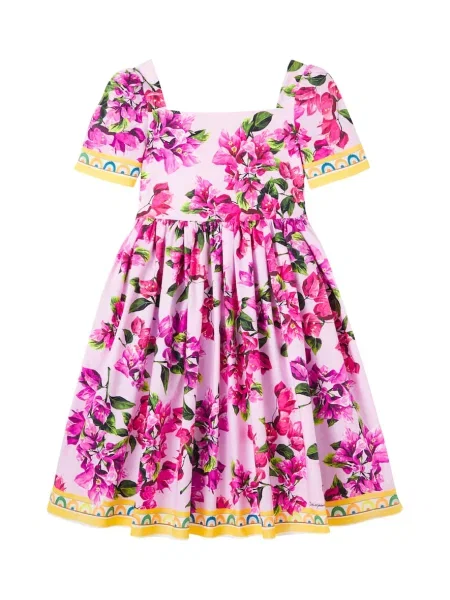 Gyerek ruha Dolce&gabbana rózsaszín