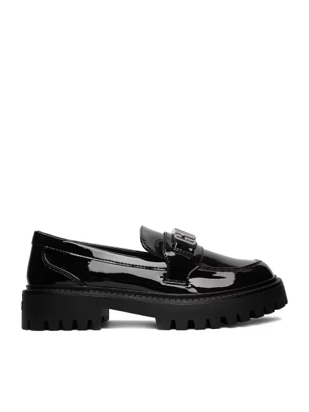 Loaferek Guess fekete