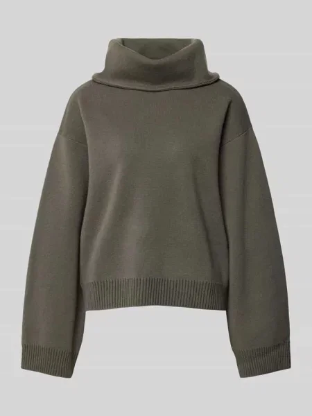 Sweter o kroju oversized z mieszanki wełny i kaszmiru Iro