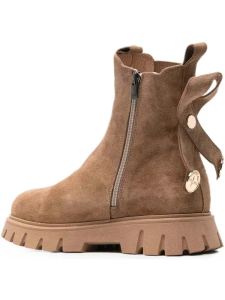 Pantofi Sergio Moretti bej