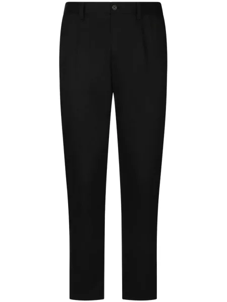 Pantaloni Dolce & Gabbana negru
