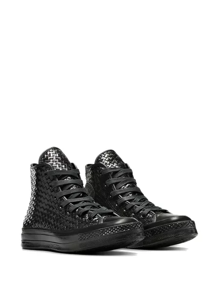 Sneakerși Converse Chuck 70 negru