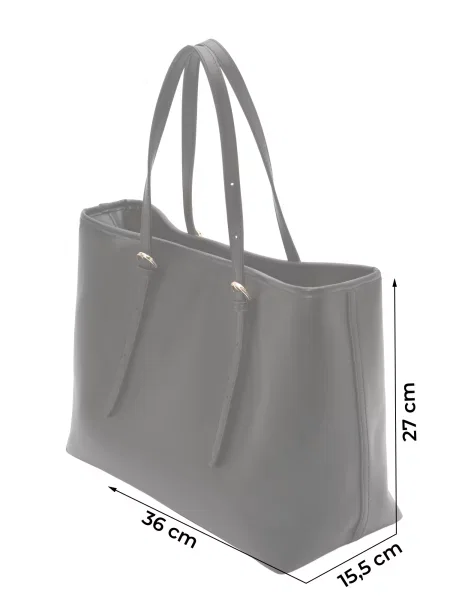 U.S. POLO ASSN. Shopper táska fekete