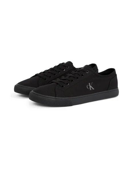 Teniși Calvin Klein Jeans negru