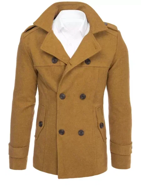 Dvouřadý kabát Dstreet