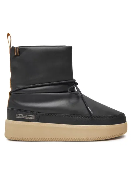 Дутики Napapijri черные