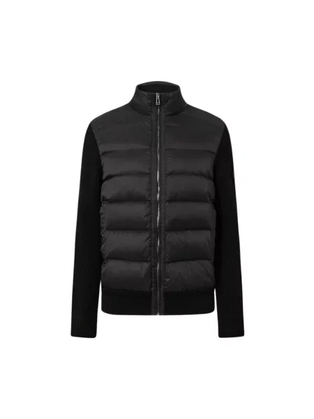 Kurtka puchowa Belstaff czarna