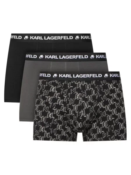 KARL LAGERFELD Комплект боксерки Цветен