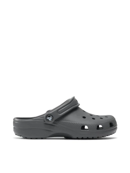 Crocs Șlapi Classic gri