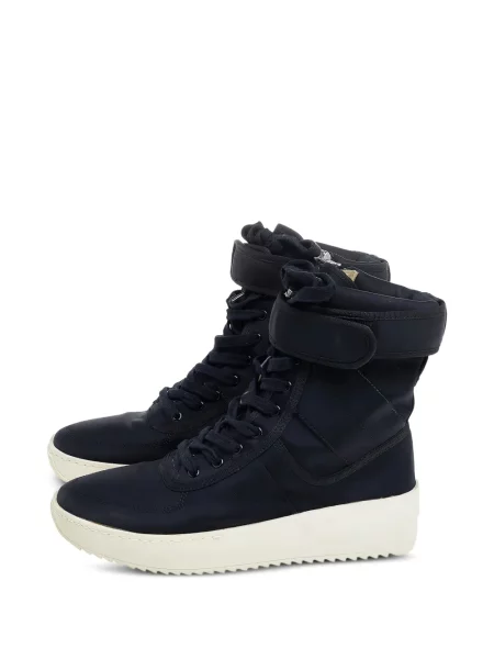 Маратонки Fear Of God черно