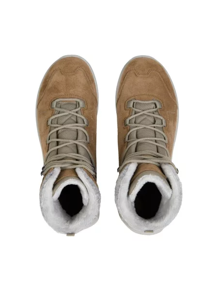 Pantofi Mckinley maro